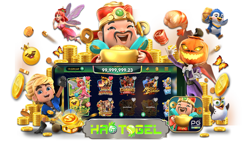 Haotogel Togel Banner